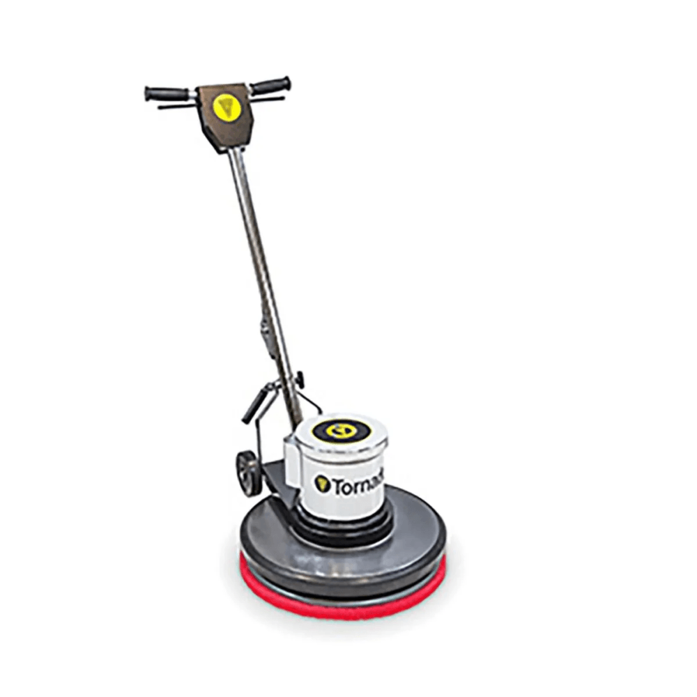 Tornado M Series 17 inch single speed floor machine 97590 rolled steel 175 RPM