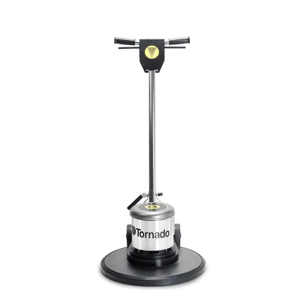 Tornado M Series 20 inch single speed floor machine 97595 rolled steel 175 RPM
