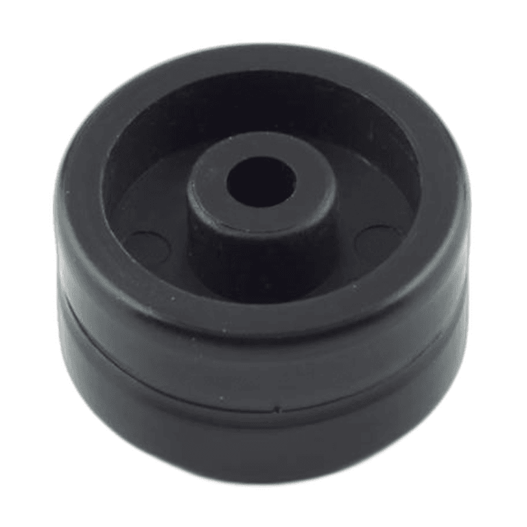 Base Tray Small Wheel B010-0614 for CleanMax ZM-200, ZM-400 & ZM-600 vacuums