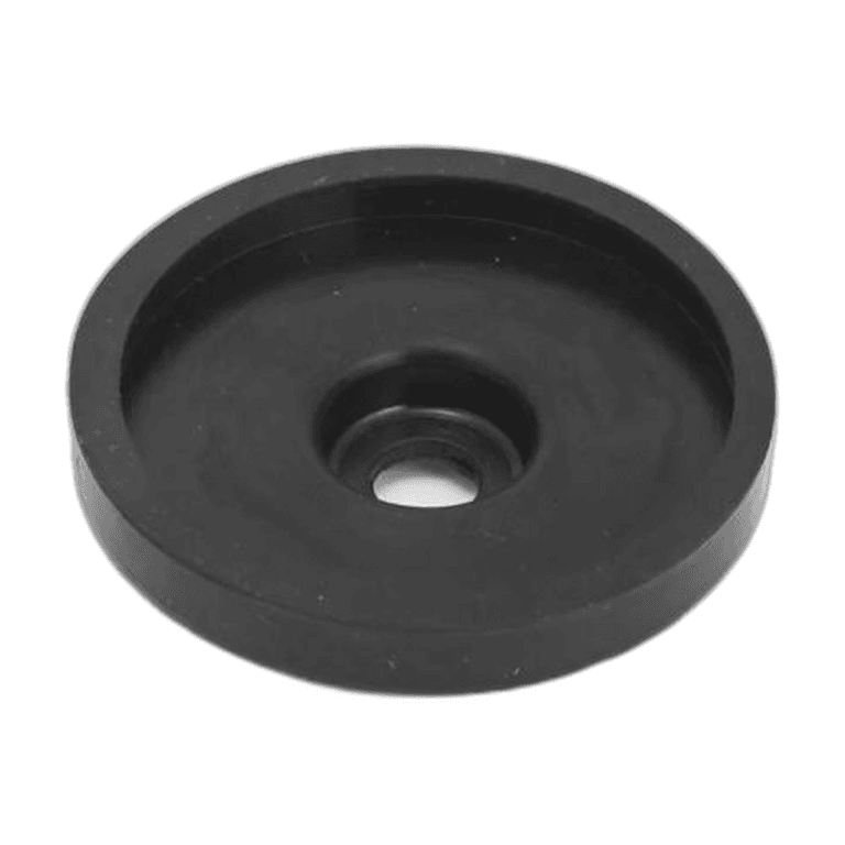 Left Rubber End Cover B012-0214 CleanMax CMP-3QD Rubber End Cover Left part number B012-0214