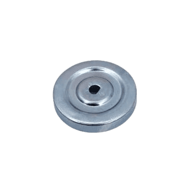 09. CleanMax CMP-3QD  End Cap Right B012-0800