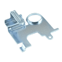 Foot pedal frame B020-0200