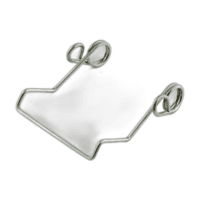 Lower Bag Spring B211-1204 CleanMax ZM-800 Lower Bag Spring part number B211-1204