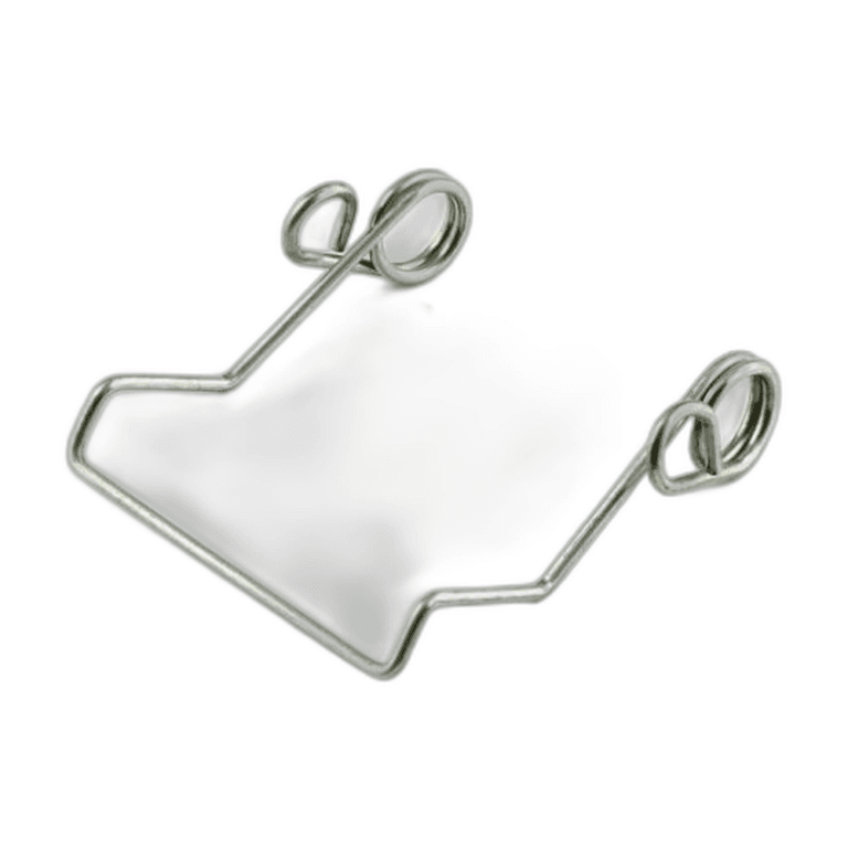 Lower Bag Spring B211-1204 for CleanMax ZM-200, ZM-400 & ZM-600 vacuums