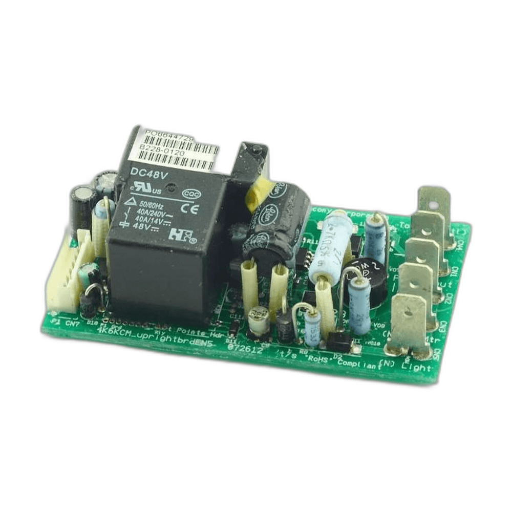 CleanMax CMPS-QDZ Hall Sensor Board Kit part number B228-0120K
