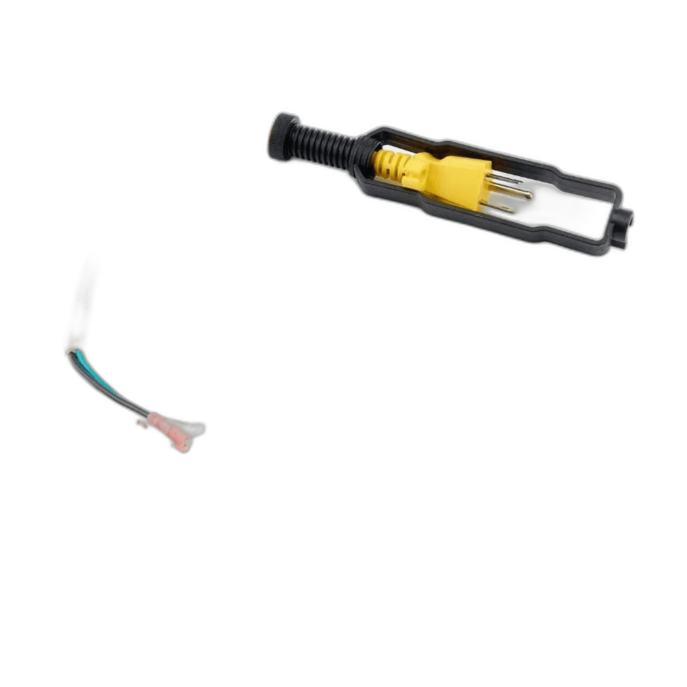 CleanMax CMPS-QDZ Lead Cord Pigtail part number CM011458