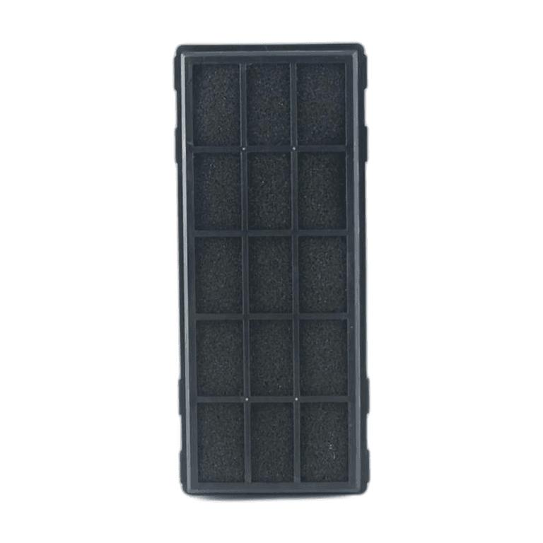 CleanMax Foam Post Filter with Frame part number CMPS-PF