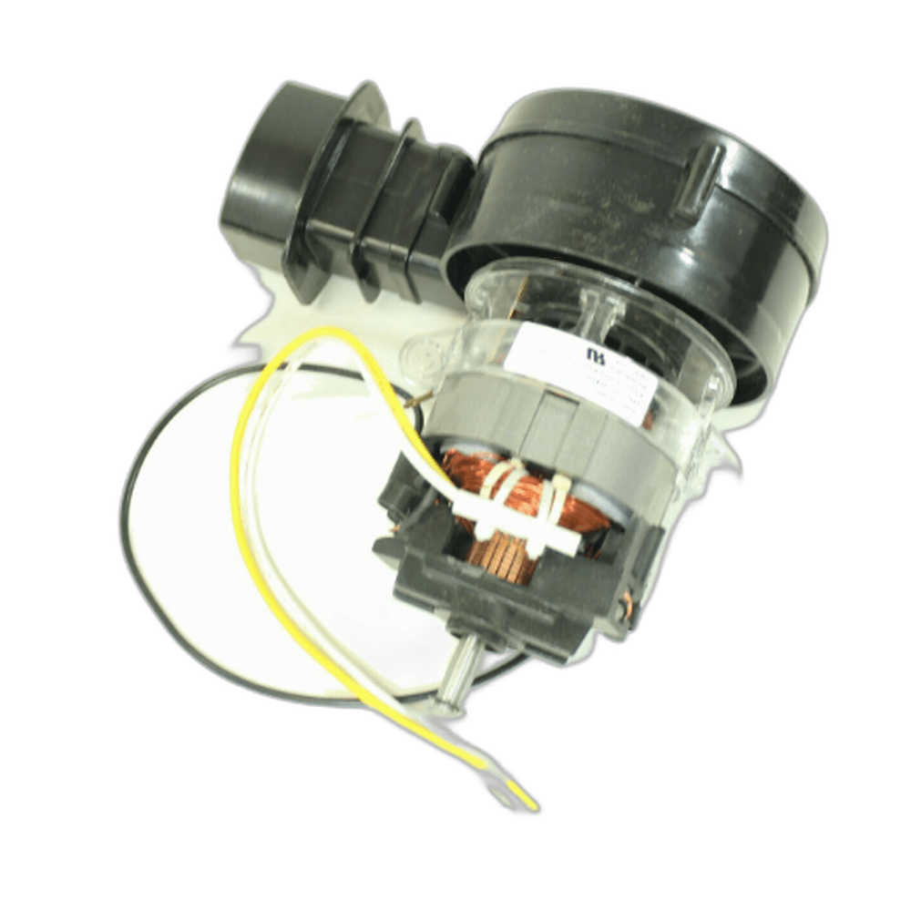 Riccar R10D motor assembly flat belt part number D220-4000