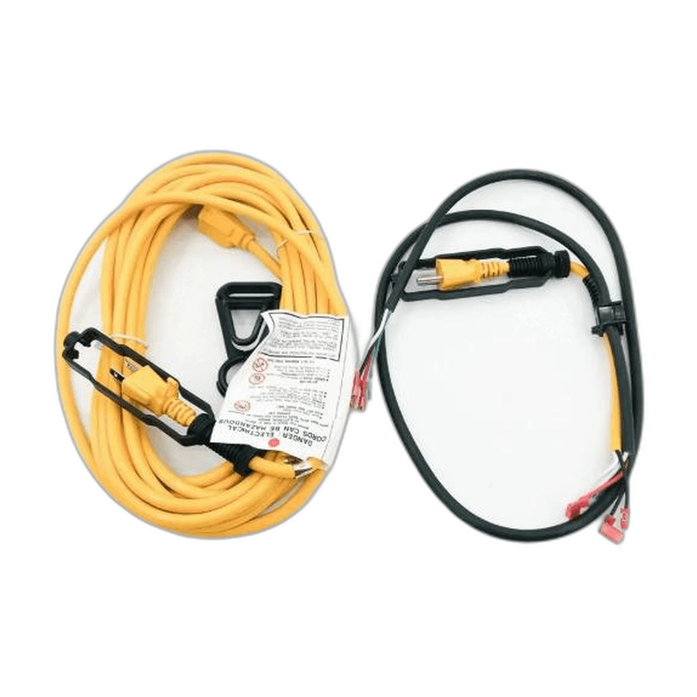 D434-3714 CleanMax ZM-800 Power Cord Set part number D434-3714