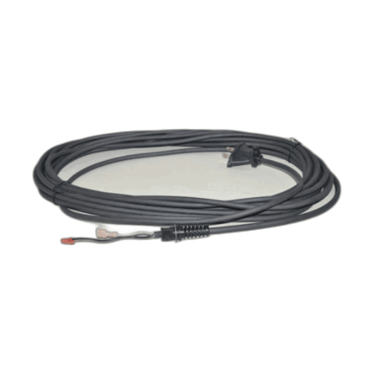Riccar R10D 35 foot power cord assembly part number D434-4243