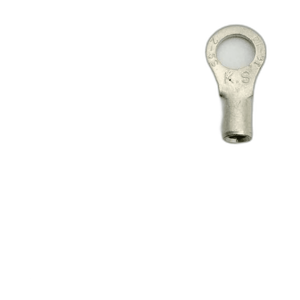 CleanMax CMPS-QDZ Terminal Ring #10 14-16 AWG Ground part number F21