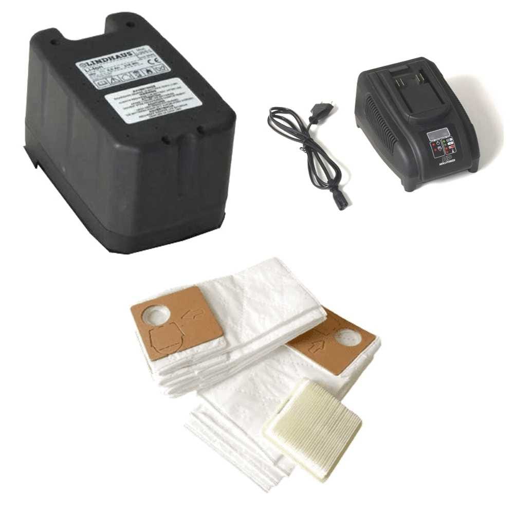Lindhaus LB3 Accessories