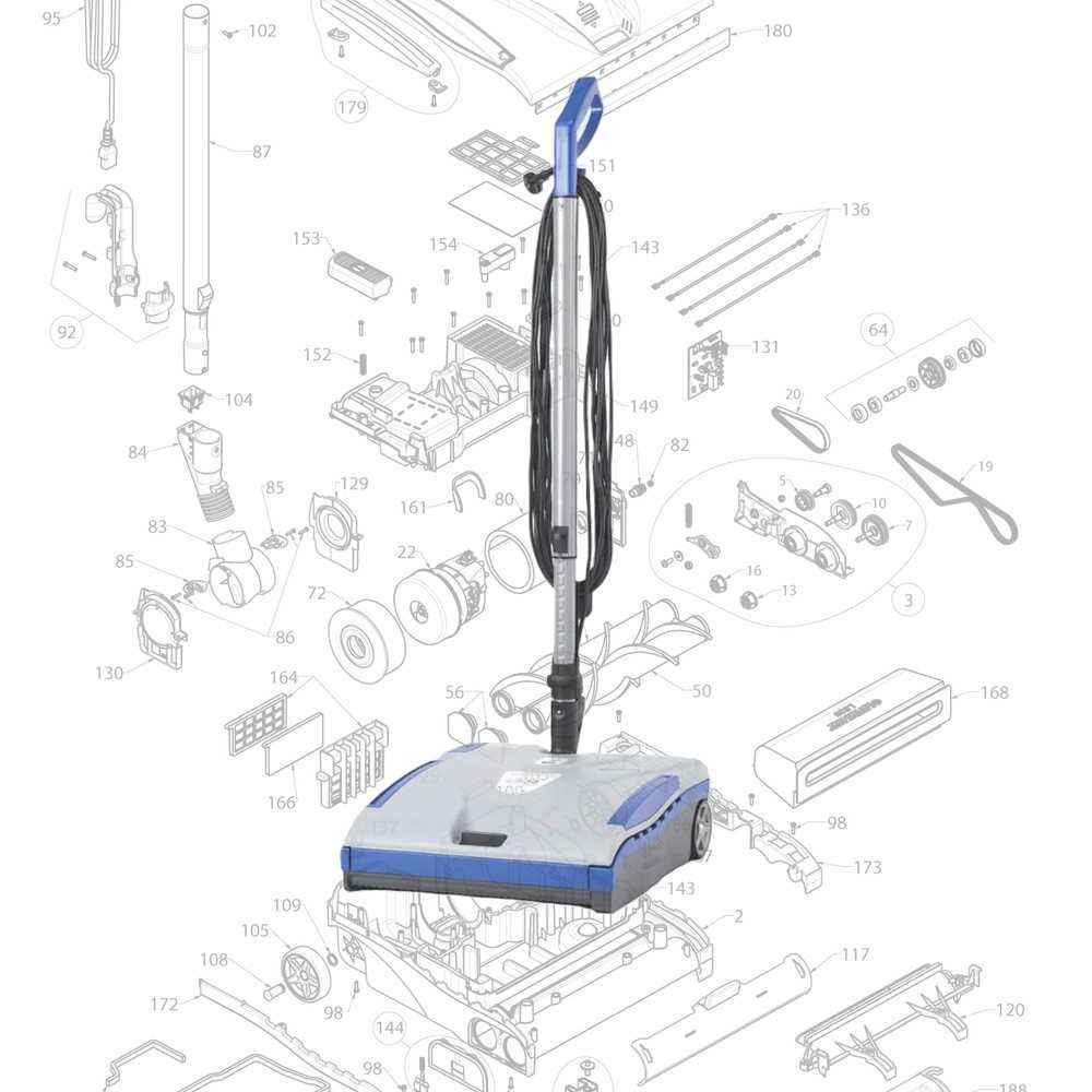 Lindhaus LS38 Parts