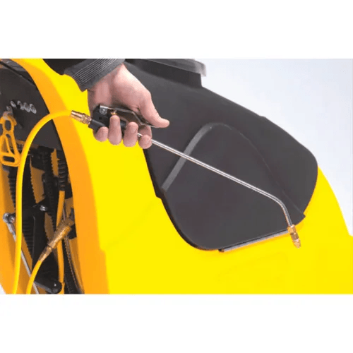Tornado Marathon 2000 Self-Propelled Carpet Extractor