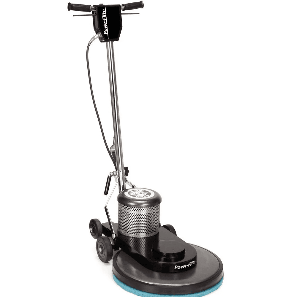 Powr Flite Classic Metal Burnisher C1600-3 (Open Box)
