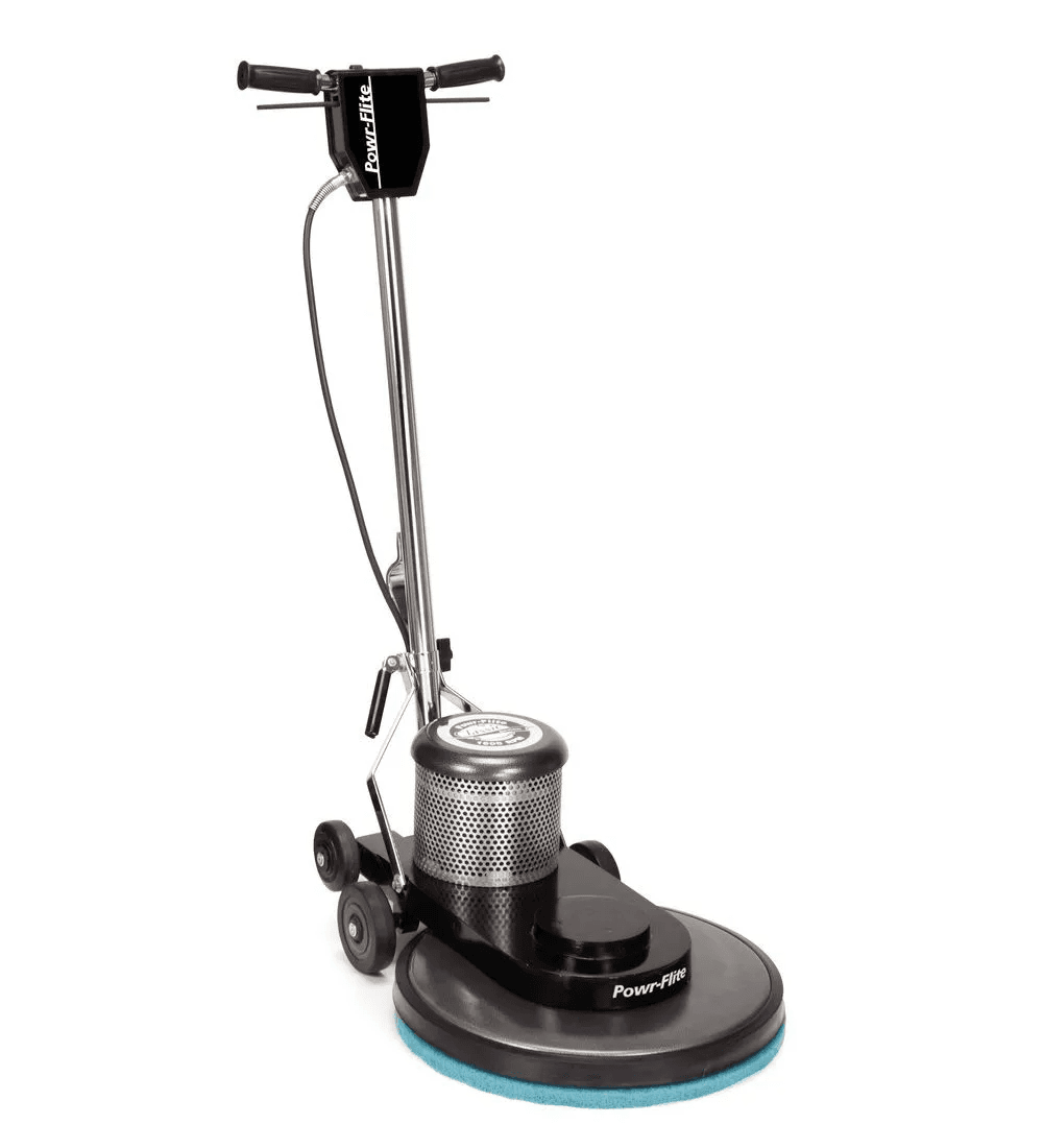 Powr Flite Classic Metal Burnisher C1600-3 (Open Box)