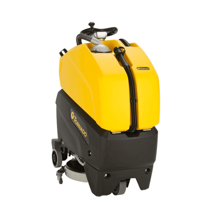 Tornado BDSO 20/21 stand-on scrubber TS120-S59-U 20-inch 22000 sq ft hr commercial