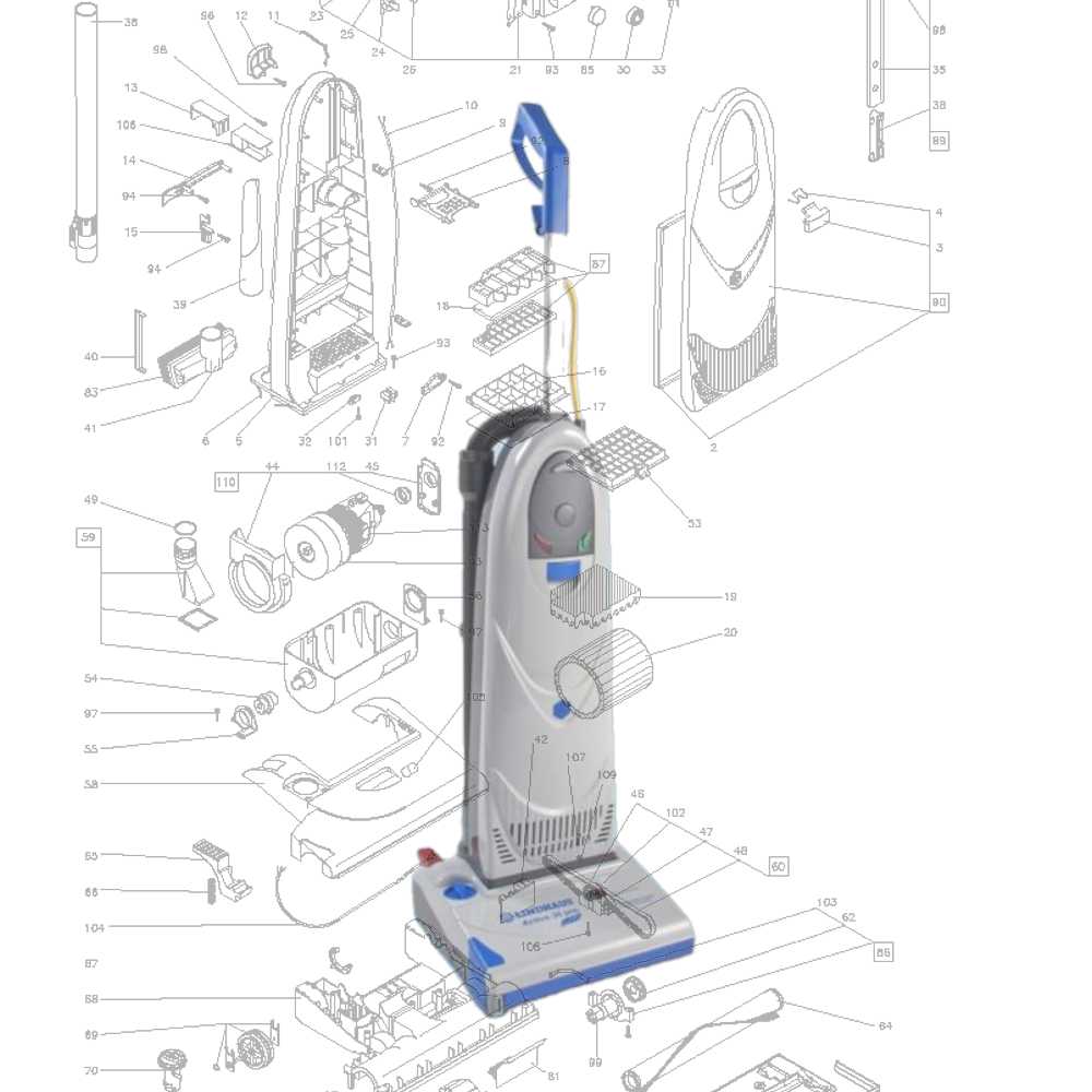 lindhaus activa pro parts