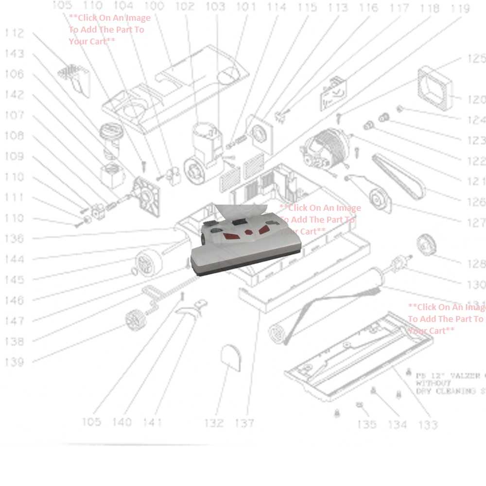 lindhaus health care pro eco force head parts