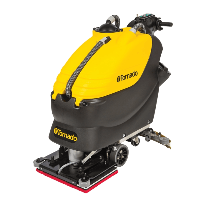 Tornado OB 20/14 orbital walk-behind scrubber TS350-W20-U rectangular head 20-inch