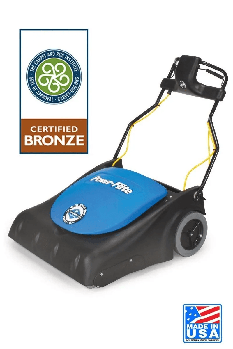 Powr-Flite Wide Area Vacuum (Open Box)