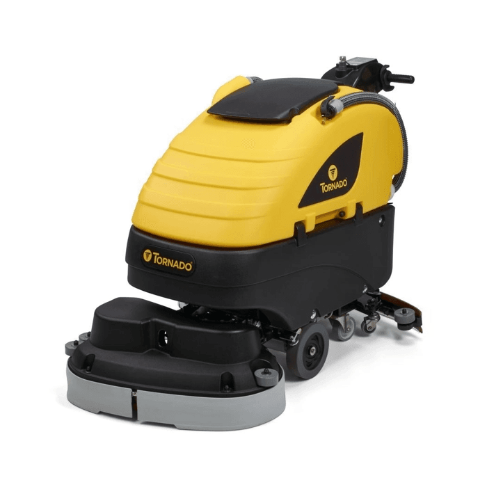 Tornado BD 26/20 TS530-W26-U Tornado BD 26/20 walk-behind disk scrubber model TS530-W26-U 26 inch dual disk