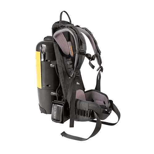 Tornado Pac-Vac 6 Roam Deuter Aircomfort harness five-point adjustment