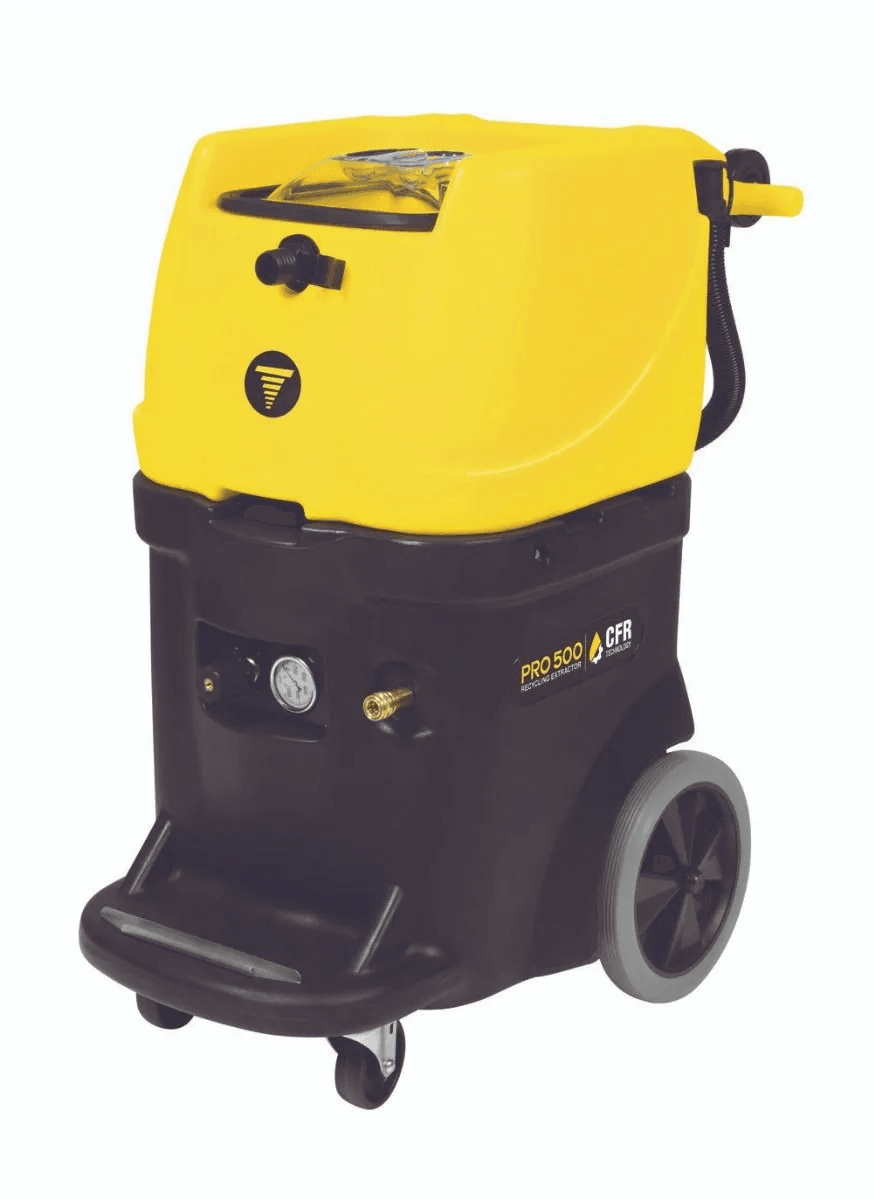 Tornado Pro 500 98820 Tornado Pro 500 recycling carpet extractor 98820 unit only 500 PSI 150 waterlift
