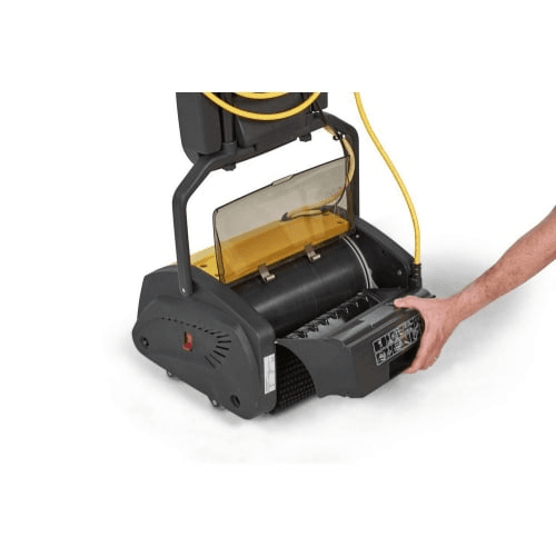 Tornado Vortex Recovery Drum Tornado Vortex rotating recovery drum multi-surface moisture pickup