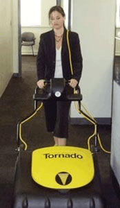 Tornado CK 3030 Wide Area Vacuum
