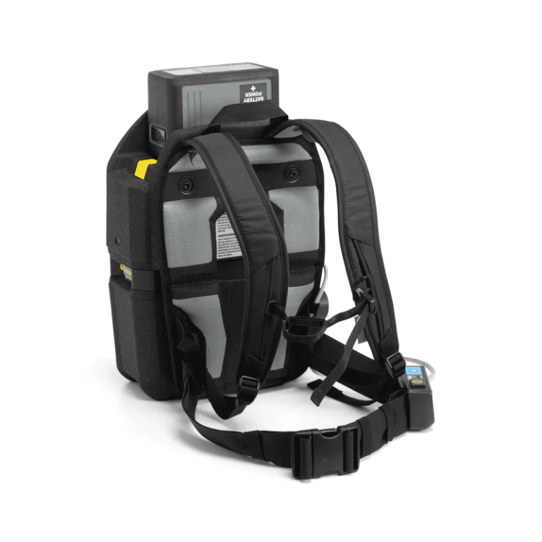 Tornado Zephyr Deuter Aircomfort harness five-point adjustment cordless backpack