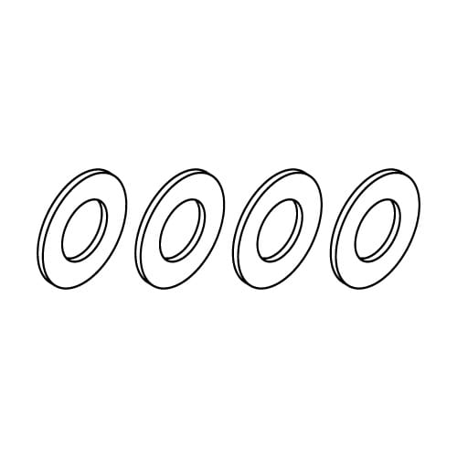 Washer D.4 180670009