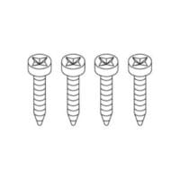 Part No. 145. Lindhaus LS50 Electric - Screw 3.5x32 (Wrapping of 20 pcs) - 085570009