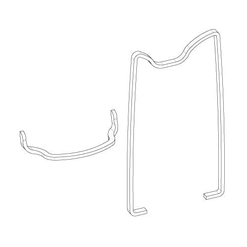 13. Lindhaus L-ion Valzer L-ion Gasket Kit - 182430081