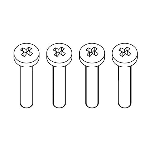 18. Lindhaus L-ion Valzer L-ion Screw 3.9x22 (Pack of 20) - 087260009