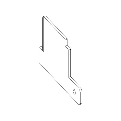 22. Lindhaus L-ion Valzer L-ion Contact Retainer (Pack of 10) - 182300000