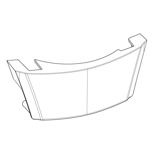 06. Lindhaus L-ion Valzer L-ion Central Handle Grey - 101513801