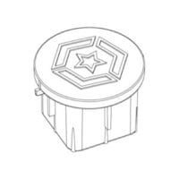 Part No. 150. Lindhaus LS50 Electric - Cap with Logo - 009301633