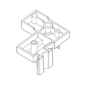 LINDHAUS-LS-50-HYBRID-No.-24-WHEEL-SUPPORT-RIGHT-300x300-1.jpg 24. Lindhaus LS50 Electric - Wheel Support Right - 009281633