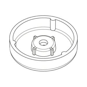 LINDHAUS-LS-50-HYBRID-No.-36-SHAKER-PLATE-300x300-1.jpg Lindhaus LS50 Hybrid/Electric - Shaker Plate - 009321633
