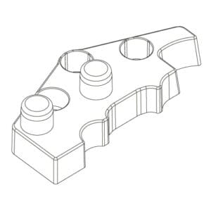 LINDHAUS-LS-50-HYBRID-No.-60-ACCESSORY-HOLDER-300x300-1.jpg Lindhaus LS50 Hybrid/Electric - Accessory Holder - 009380342