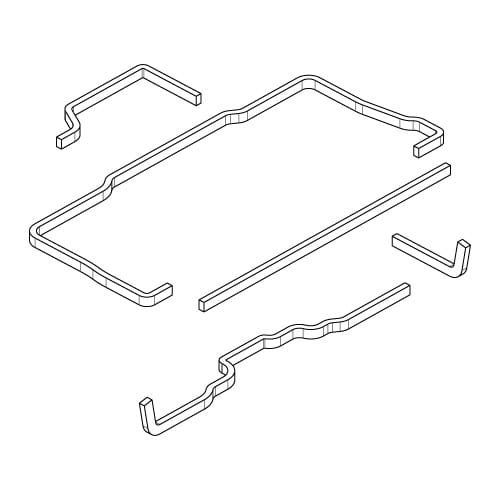 LINDHAUS-LS38-L-ion-No.-126-GASKET-KIT.jpg Part No. 126. Lindhaus LS38 L-ion - Gasket Kit - 182430081