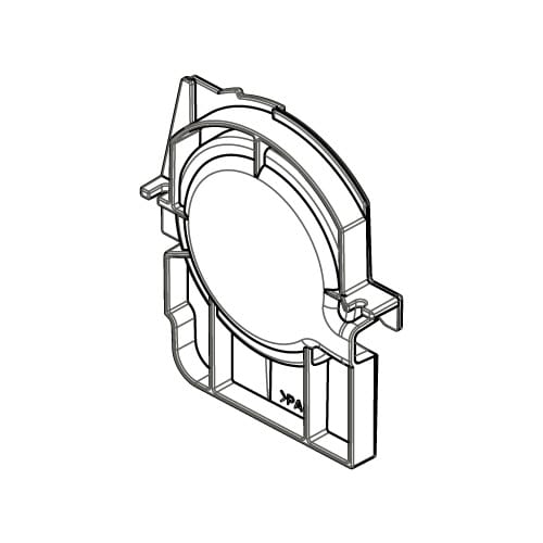 LINDHAUS-LS38-L-ion-No.-129-JOINT-SUPPORT-LEFT-LS38.jpg Part No. 129. Lindhaus LS38 L-ion - Joint Support (Left) - 100810303