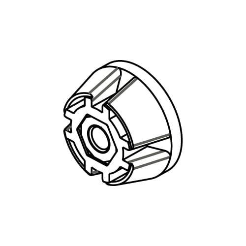 LINDHAUS-LS38-L-ion-No.-13-DRIVE-JOINT-BASE.jpg 13. Lindhaus LS38 L-ion - Drive Joint Base - 088620081
