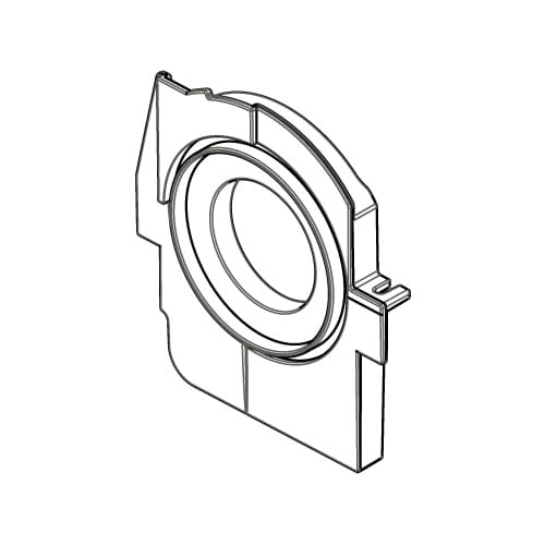 LINDHAUS-LS38-L-ion-No.-130-JOINT-SUPPORT-RIGHT-LS38.jpg Part No. 130. Lindhaus LS38 L-ion - Joint Support (Right) - 100820303