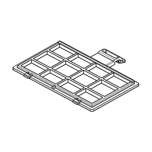 LINDHAUS-LS38-L-ion-No.-151-MICROFILTER-GRILL.jpg Part No. 151. Lindhaus LS38 L-ion - Microfilter Grill - 100661304