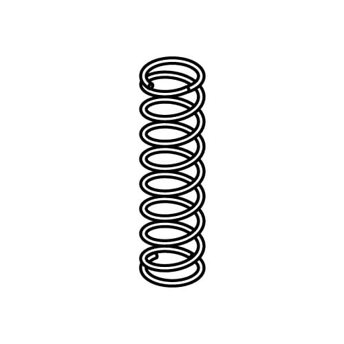 Part No. 152. Lindhaus LS38 L-ion - Bag Holder Button Spring / Foot Pedal Spring - 010920009