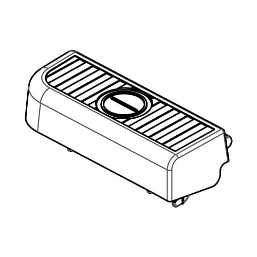 Part No. 153. Lindhaus LS38 L-ion - Foot Pedal Switch - 100493801