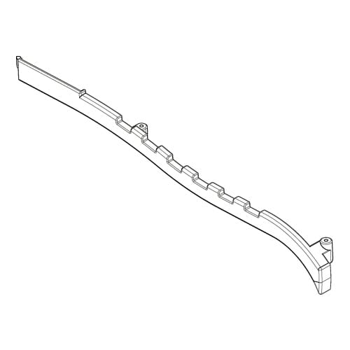 LINDHAUS-LS38-L-ion-No.-172-RIGHT-BUMPER-LS38.jpg Part No. 172. Lindhaus LS38 L-ion - Right Bumper - 100573812
