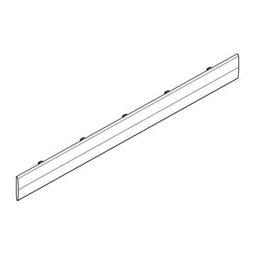 Part No. 180. Lindhaus LS38 Electric - Front Bumper LS38 - 100563812